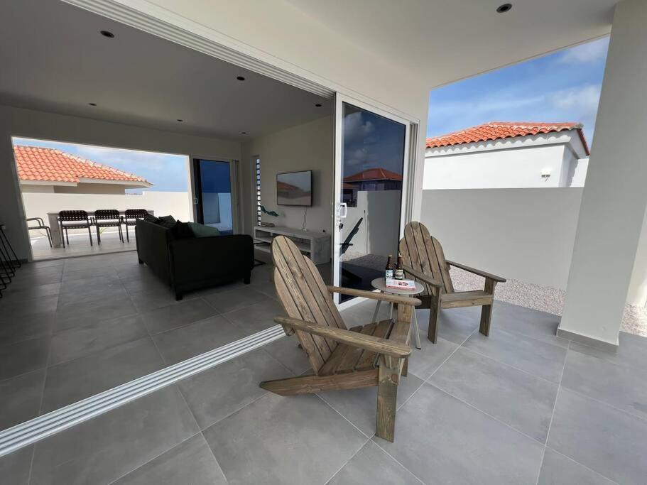 Villa Vista Montana Willemstad Eksteriør billede