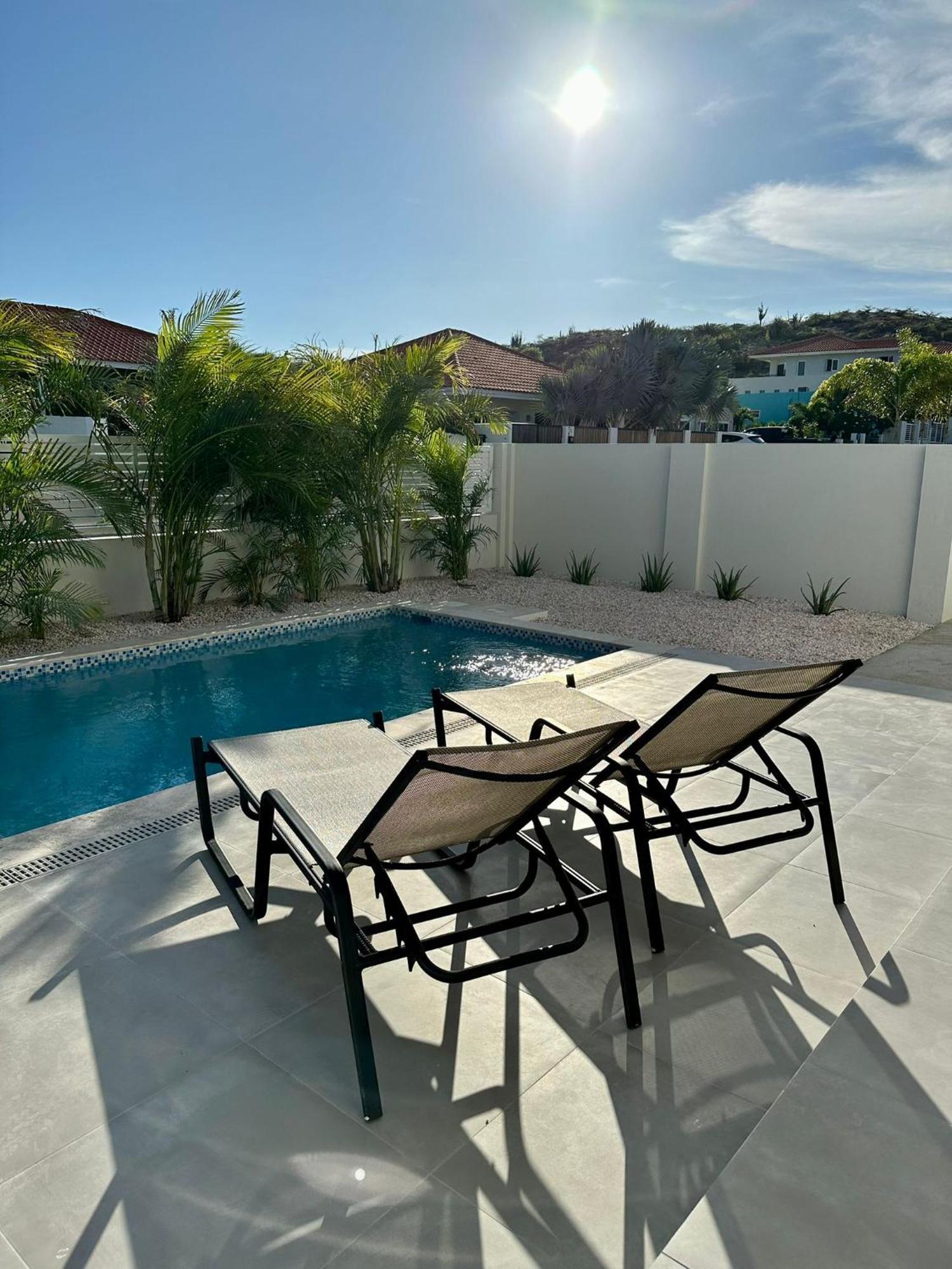 Villa Vista Montana Willemstad Eksteriør billede