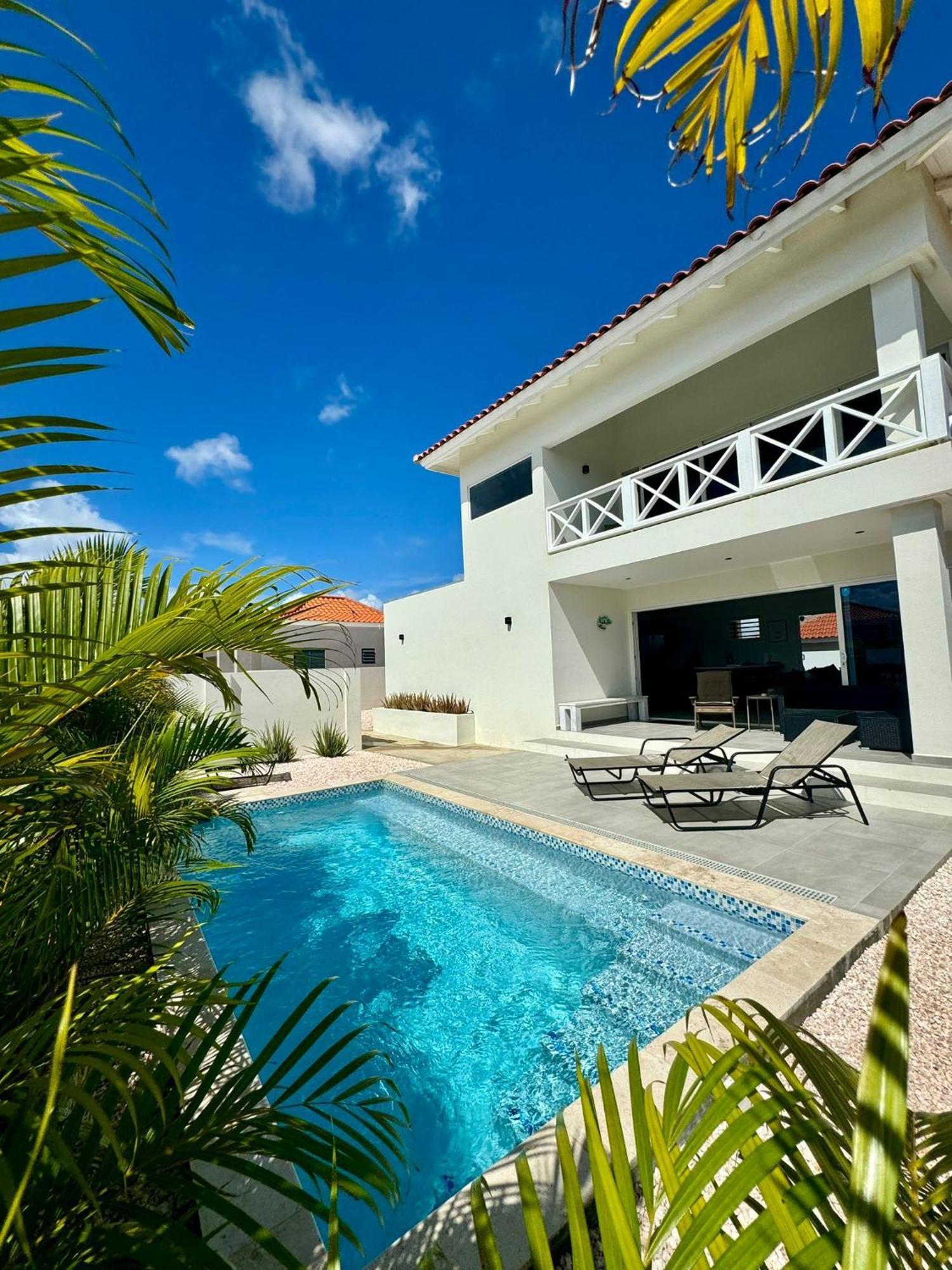 Villa Vista Montana Willemstad Eksteriør billede