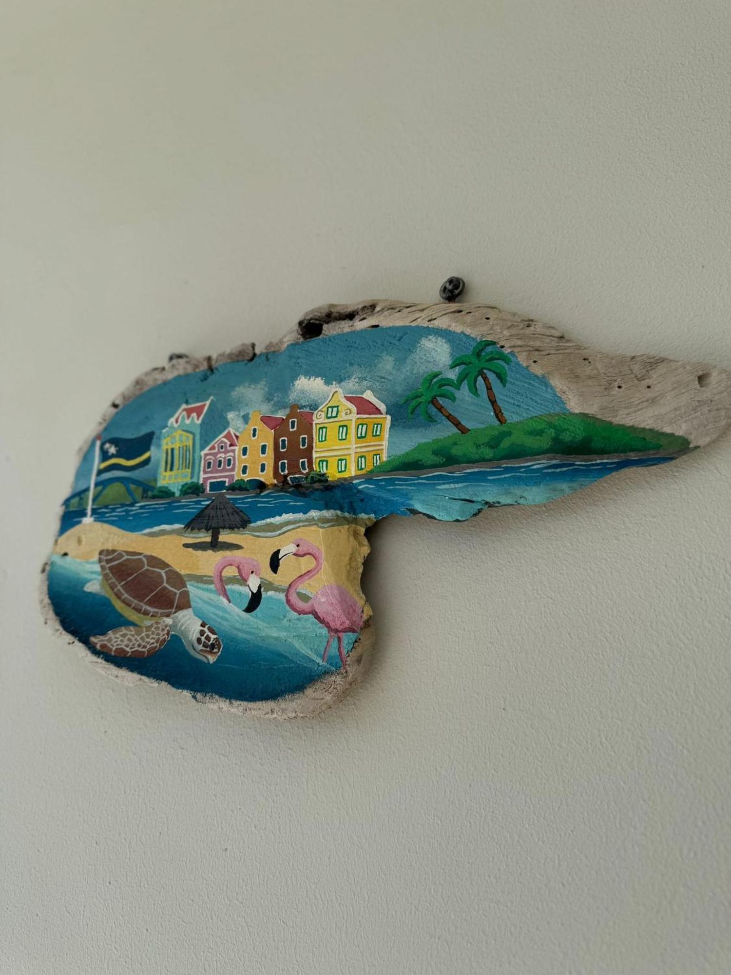 Villa Vista Montana Willemstad Eksteriør billede