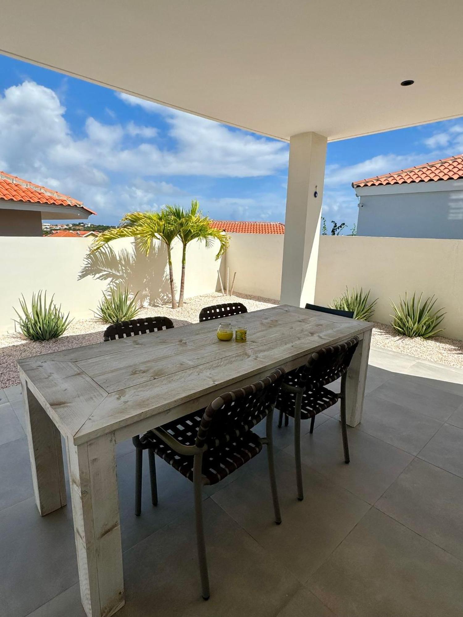 Villa Vista Montana Willemstad Eksteriør billede